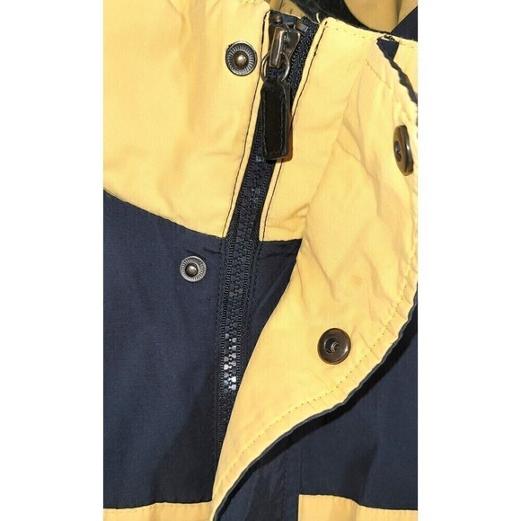 Roundtree & Yorke Trademark Hooded Wind Breaker - Size L - Picture 5 of 11